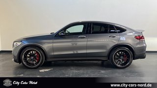 Mercedes-Benz GLC 63 AMG S 4M PERFORM.AGA-BURM-360°-HUD-DTR+ - фото 2