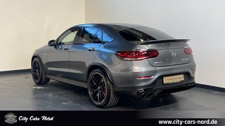 Mercedes-Benz GLC 63 AMG S 4M PERFORM.AGA-BURM-360°-HUD-DTR+ - фото 3