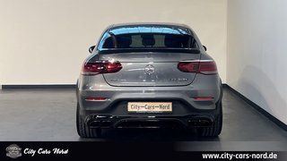 Mercedes-Benz GLC 63 AMG S 4M PERFORM.AGA-BURM-360°-HUD-DTR+ - фото 4