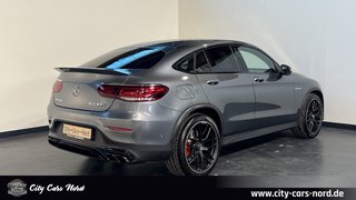 Mercedes-Benz GLC 63 AMG S 4M PERFORM.AGA-BURM-360°-HUD-DTR+ - фото 5