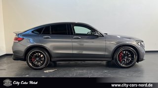 Mercedes-Benz GLC 63 AMG S 4M PERFORM.AGA-BURM-360°-HUD-DTR+ - фото 6