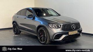 Mercedes-Benz GLC 63 AMG S 4M PERFORM.AGA-BURM-360°-HUD-DTR+ - фото 7