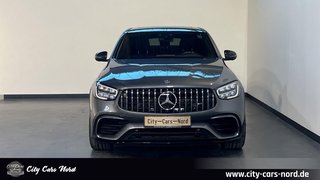 Mercedes-Benz GLC 63 AMG S 4M PERFORM.AGA-BURM-360°-HUD-DTR+ - фото 8