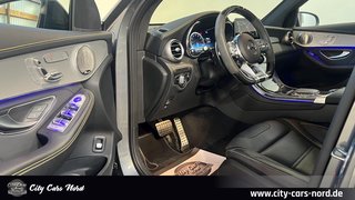 Mercedes-Benz GLC 63 AMG S 4M PERFORM.AGA-BURM-360°-HUD-DTR+ - фото 10