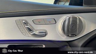 Mercedes-Benz GLC 63 AMG S 4M PERFORM.AGA-BURM-360°-HUD-DTR+ - фото 11