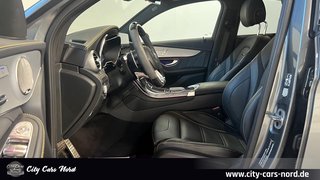 Mercedes-Benz GLC 63 AMG S 4M PERFORM.AGA-BURM-360°-HUD-DTR+ - фото 13