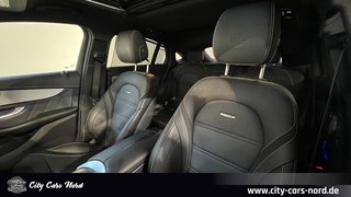 Mercedes-Benz GLC 63 AMG S 4M PERFORM.AGA-BURM-360°-HUD-DTR+ - фото 14