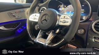 Mercedes-Benz GLC 63 AMG S 4M PERFORM.AGA-BURM-360°-HUD-DTR+ - фото 18