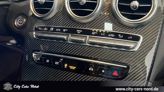 Mercedes-Benz GLC 63 AMG S 4M PERFORM.AGA-BURM-360°-HUD-DTR+ - фото 21