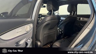 Mercedes-Benz GLC 63 AMG S 4M PERFORM.AGA-BURM-360°-HUD-DTR+ - фото 23