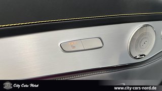Mercedes-Benz GLC 63 AMG S 4M PERFORM.AGA-BURM-360°-HUD-DTR+ - фото 24