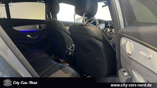 Mercedes-Benz GLC 63 AMG S 4M PERFORM.AGA-BURM-360°-HUD-DTR+ - фото 26