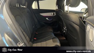 Mercedes-Benz GLC 63 AMG S 4M PERFORM.AGA-BURM-360°-HUD-DTR+ - фото 27