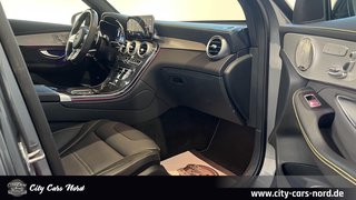 Mercedes-Benz GLC 63 AMG S 4M PERFORM.AGA-BURM-360°-HUD-DTR+ - фото 29