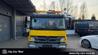 Mercedes-Benz Atego 1322 L Abschleppwagen - photo 2