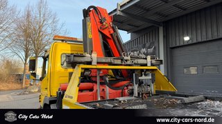 Mercedes-Benz Atego 1322 L Abschleppwagen - photo 8