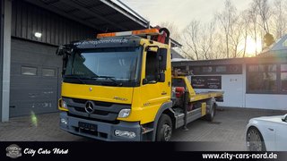 Mercedes-Benz Atego 1322 L Abschleppwagen - photo 1