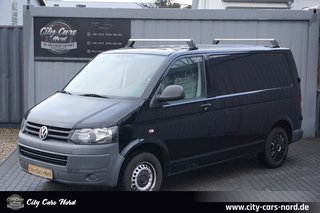 Volkswagen T5 Transporter Kasten KLIMA-STD.HZ-PDC-AHK-FR+BT Used vehicle for sale | First registration 06/2011 | Price 9.500 €