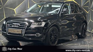 Audi SQ5 3.0 TDI QUATTRO-ACC-DAB-MEMORY-LANE-ALCANTARA Авто с пробегом купить | Первая регистрация 06/2015 | Цена 21.999 €
