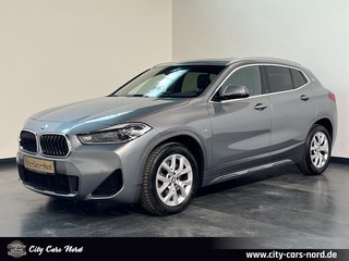 BMW X2 xDrive 20 d M Sport X PANORAMA-HUD-NAVI.Plus Авто с пробегом купить | Первая регистрация 08/2022 | Цена 31.499 €