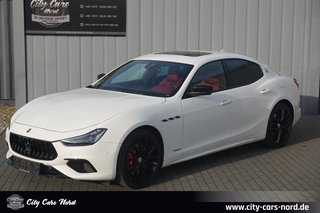 Maserati Ghibli 3.0 Aut.-KAM-H&K-GSD-LED-MEMORY Gebrauchtwagen Kaufen | EZ 02/2020 | Preis 68.999 €