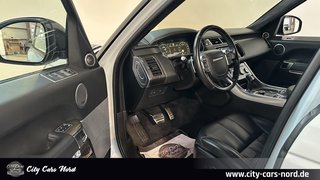 Land Rover Range Rover Sport Autobiography Dynamic-PANO-HUD - bilder 15