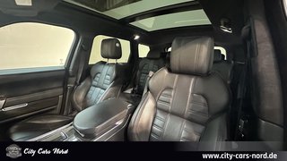 Land Rover Range Rover Sport Autobiography Dynamic-PANO-HUD - bilder 17