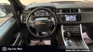 Land Rover Range Rover Sport Autobiography Dynamic-PANO-HUD - bilder 18