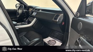 Land Rover Range Rover Sport Autobiography Dynamic-PANO-HUD - bilder 27