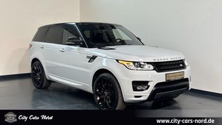 Land Rover Range Rover Sport Autobiography Dynamic-PANO-HUD - bilder 9