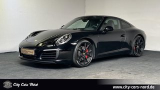Porsche 991.2 Carrera S CHRONO-BOSE-SPORT.AGA-SHZ-PDLS+ Gebrauchtwagen Kaufen | EZ 10/2016 | Preis 93.911 €