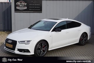 Audi A7 Competition 3.0 TDI S-Line-KAM-ACC-BOSE-HUD  competition quattro - bilder 1