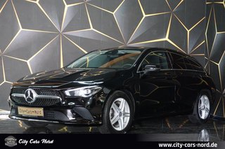 Mercedes-Benz CLA 220 d Aut. SB Progressive-AHK-BURMESTER-DIGITAL Авто с пробегом купить | Первая регистрация 03/2021 | Цена 28.499 €
