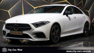Mercedes-Benz CLS 450 4Matic-AMG-BURMESTER-360°-NIGHT-LED - bilder 1