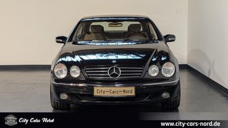 Mercedes-Benz CL 500 NAVI+SHZ+XENON+KEYLESS+SOFT.CLOSE - фото 2