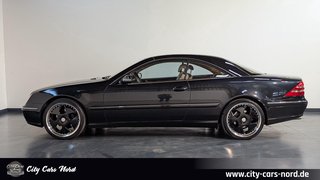 Mercedes-Benz CL 500 NAVI+SHZ+XENON+KEYLESS+SOFT.CLOSE - фото 3