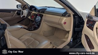 Mercedes-Benz CL 500 NAVI+SHZ+XENON+KEYLESS+SOFT.CLOSE - фото 25
