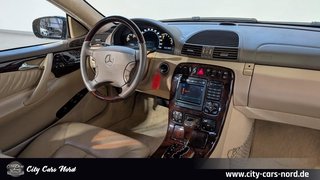 Mercedes-Benz CL 500 NAVI+SHZ+XENON+KEYLESS+SOFT.CLOSE - фото 26