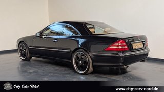 Mercedes-Benz CL 500 NAVI+SHZ+XENON+KEYLESS+SOFT.CLOSE - фото 4