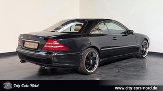 Mercedes-Benz CL 500 NAVI+SHZ+XENON+KEYLESS+SOFT.CLOSE - фото 7