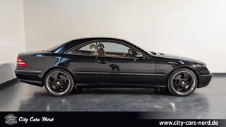 Mercedes-Benz CL 500 NAVI+SHZ+XENON+KEYLESS+SOFT.CLOSE - фото 8