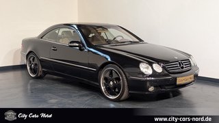 Mercedes-Benz CL 500 NAVI+SHZ+XENON+KEYLESS+SOFT.CLOSE - фото 9