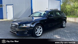 Audi A4 Avant 2.7 TDI Ambition MMI-KLIMA-TEMPOMAT Gebrauchtwagen Kaufen | EZ 02/2010 | Preis 4.599 €