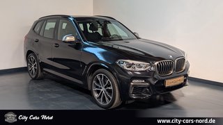 BMW X3 M40 i BUSINESS-360°-LED-LANE-DAB-ASSISTANT+ - bilder 8