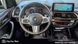 BMW X3 M40 i BUSINESS-360°-LED-LANE-DAB-ASSISTANT+ - bilder 17