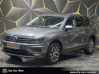 Volkswagen Tiguan Allspace Comfortline 1.5 TSI DSG-KMRA-ACC Авто с пробегом купить | Первая регистрация 08/2019 | Цена 24.999 €