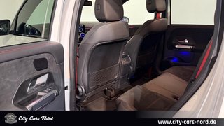 Mercedes-Benz GLB 35 AMG 4Matic PANO+MULITBE+HIGH-END+GARANTIE - bilder 19