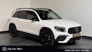 Mercedes-Benz GLB 35 AMG 4Matic PANO+MULITBE+HIGH-END+GARANTIE - bilder 3