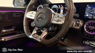 Mercedes-Benz GLB 35 AMG 4Matic PANO+MULITBE+HIGH-END+GARANTIE - bilder 9