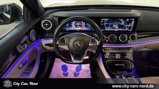 Mercedes-Benz E 63 AMG 4Matic+ PANORAMA+SPORT.AGA+360°+HEAD.UP - photo 14